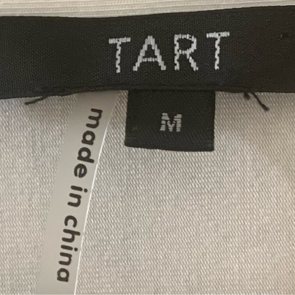 Tart asymmetrical soft top - Picture 4 of 4